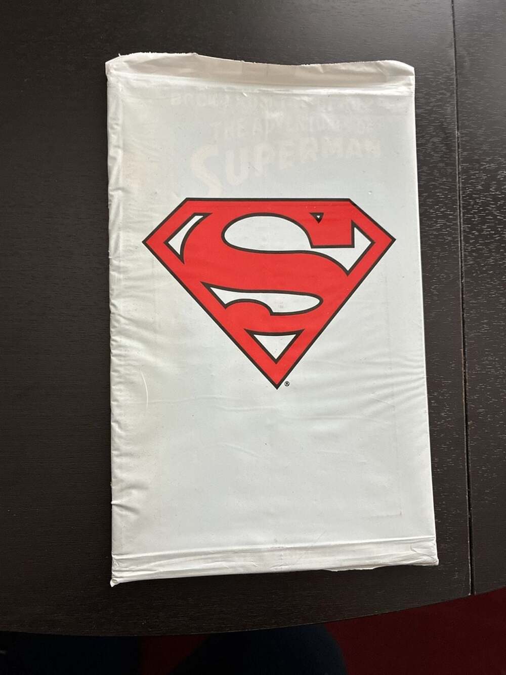 1993 DC Comics Adventures of Superman #500 Collector's Set (White Polybag Sealed
